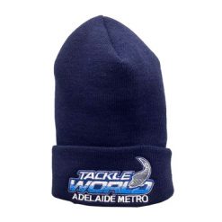 Hats Tackle World Adelaide Metro - Australian Made Beanie
