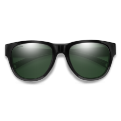 Smith Optics Rockaway Black Frame / Gray Green Lens Polarised Sunglasses -Apparel Sales 20431680752L7 02 99985.1634261482
