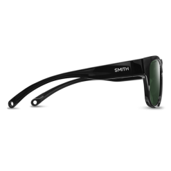 Smith Optics Rockaway Black Frame / Gray Green Lens Polarised Sunglasses -Apparel Sales 20431680752L7 03 84541.1634261483