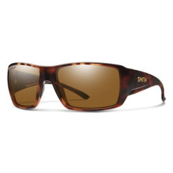 Smith Optics Guide's Choice XL Matt Havana Frame / Brown Polarised Sunglasses -Apparel Sales 204447N9P63L5 01 81621.1638942081