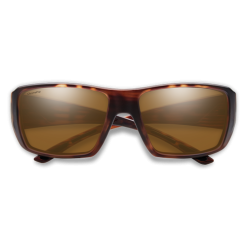 Smith Optics Guide's Choice XL Matt Havana Frame / Brown Polarised Sunglasses