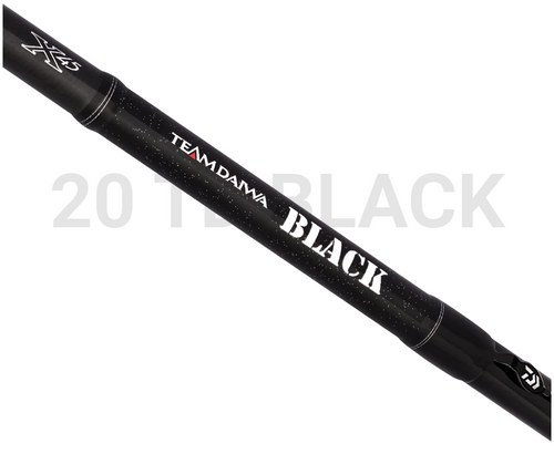 Daiwa 20 Team Daiwa Black Spinning Rods 4 Daiwa 20 Team Daiwa Black Spinning Rods - Image 2