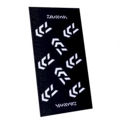 Head Socks Daiwa Neck Scarf - Black