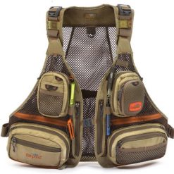 Fly Vests Fishpond Sagebrush Mesh Vest - Driftwood