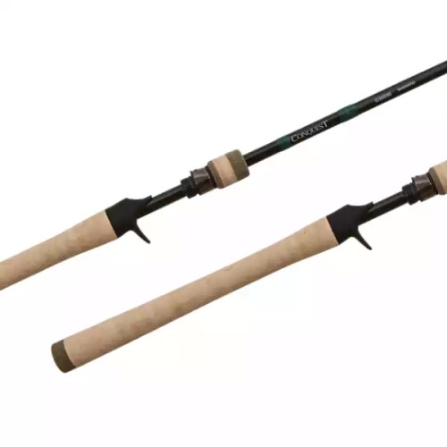 Baitcast Rods G. Loomis Conquest CNQ 783C MBR Baitcast Fishing Rod 4 Baitcast Rods G. Loomis Conquest CNQ 783C MBR Baitcast Fishing Rod - Image 2