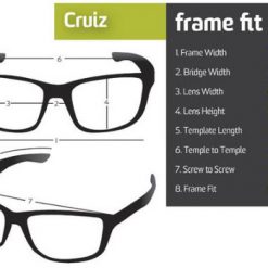 Specials Spotters Cruiz Polarized Sunglasses -Apparel Sales Capture 12211.1567652809