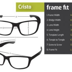 Specials Spotters Cristo Polarized Sunglasses -Apparel Sales Capture 37054.1661905282