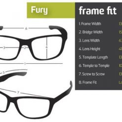 Specials Spotters Fury Polarized Sunglasses -Apparel Sales Capture 64663.1661995441