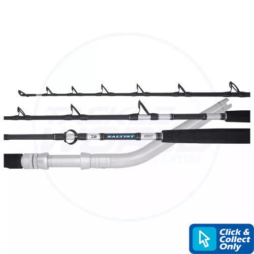 Electric Rods Daiwa Saltist 56HT STD Tip Electric Rod 3 Electric Rods Daiwa Saltist 56HT STD Tip Electric Rod