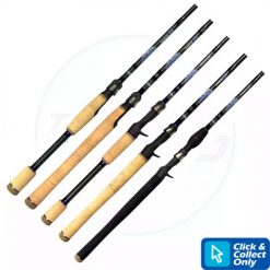 Baitcast Rods Dobyns Champion XP DC684C Baitcast Rod