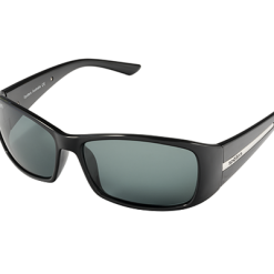 Specials Spotters Ellie Gloss Black Carbon Crown Glass Sunglasses