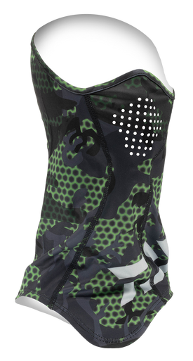 Head Socks Daiwa Face And Neck Shield - Dark Green 3 Head Socks Daiwa Face And Neck Shield - Dark Green