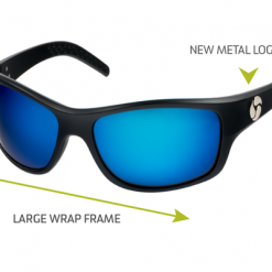 Spotters Fusion Polarised Crown Glass Lens Sunglasses 10 Spotters Fusion Polarised Crown Glass Lens Sunglasses -Apparel Sales FUSION M ICE EDITED 74755.1661998666