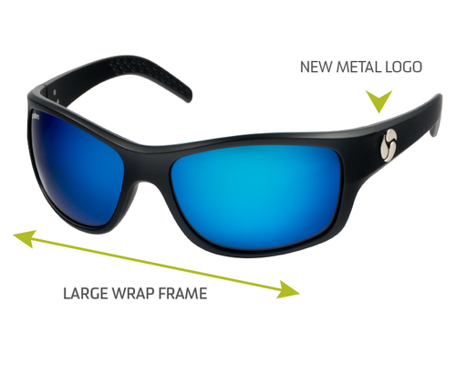 Spotters Fusion Polarised Crown Glass Lens Sunglasses 6 Spotters Fusion Polarised Crown Glass Lens Sunglasses - Image 4