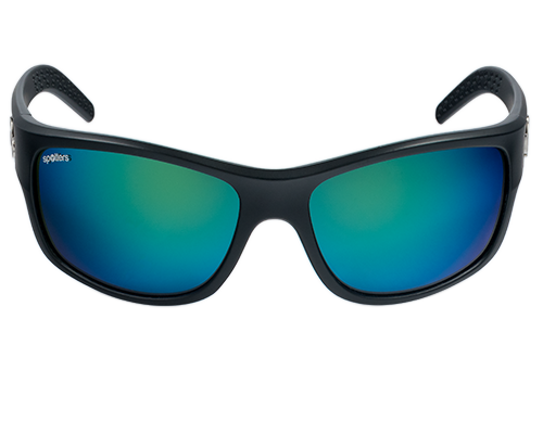 Spotters Fusion Polarised Crown Glass Lens Sunglasses 4 Spotters Fusion Polarised Crown Glass Lens Sunglasses - Image 2