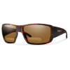 Smith Optics Guide's Choice Bifocal Matt Havana Frame / Brown +2.5 Polarised Sunglasses
