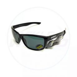 Clearance Apparel Spotters Rebel Gloss Black/Stone Polarised Sunglasses *Clearance*