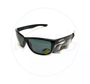 Clearance Apparel Spotters Rebel Gloss Black/Stone Polarised Sunglasses *Clearance* 3 Clearance Apparel Spotters Rebel Gloss Black/Stone Polarised Sunglasses *Clearance*