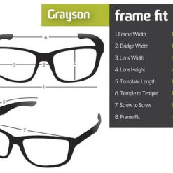 Specials Spotters Grayson Polarized Sunglasses -Apparel Sales Grayson 2 82353.1662090291