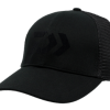 Daiwa DVEC Black Logo Cap -Apparel Sales JDMDVECDC70320CAPBLACK 450x450 33166.1642134383.386.513
