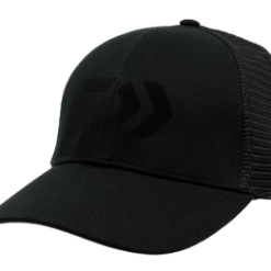Daiwa DVEC Black Logo Cap