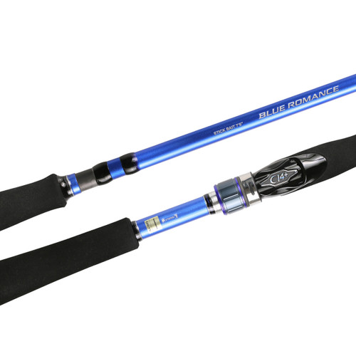 Specials Shimano Blue Romance AX Spinning Rod 701SP 4 Specials Shimano Blue Romance AX Spinning Rod 701SP - Image 2