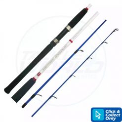 Surf Rods Penn Southern Specialist | Beach Flicker Spinning Rod With FREE Metal Lures!