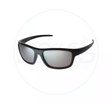 Clearance Apparel Spotters Bolt Gloss Black/Platinum Polarized Sunglasses *Clearance* 3 Clearance Apparel Spotters Bolt Gloss Black/Platinum Polarized Sunglasses *Clearance*