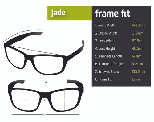 Specials Spotters Jade Polarized Sunglasses 6 Specials Spotters Jade Polarized Sunglasses - Image 4