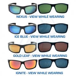 Specials Spotters Grayson Polarized Sunglasses -Apparel Sales VIEW WHILE WEARING Copy 00015.1662090312