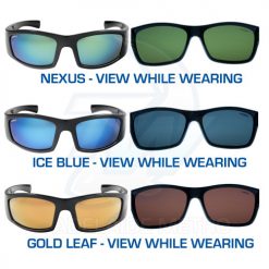 Specials Spotters Cruiz Polarized Sunglasses -Apparel Sales VIEW WHILE WEARING 06562.1661909840