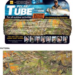 Head Socks AFN Polar Tube Camo