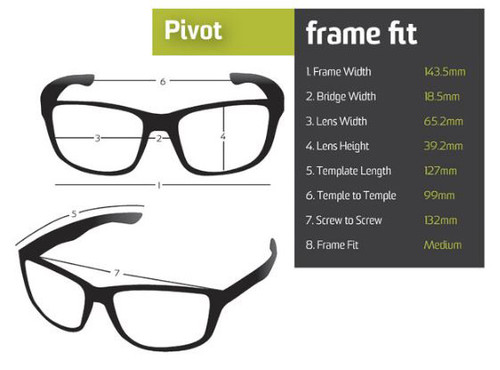 Spotters Pivot Polarized Sunglasses 6 Spotters Pivot Polarized Sunglasses - Image 5