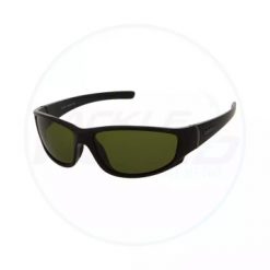 Clearance Apparel Spotters Cristo Gloss Black/Emerald Polarized Sunglasses *Clearance*