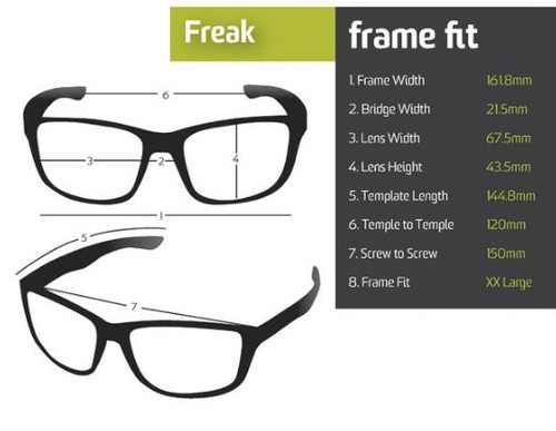 Specials Spotters Freak Polarized Sunglasses 5 Specials Spotters Freak Polarized Sunglasses - Image 3