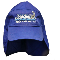 Hats Tackle World Adelaide Metro Legionnaire Cap