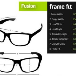 Spotters Fusion Polarised Crown Glass Lens Sunglasses 9 Spotters Fusion Polarised Crown Glass Lens Sunglasses -Apparel Sales fusion 48128.1661997645