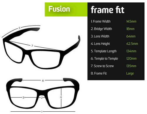 Spotters Fusion Polarised Crown Glass Lens Sunglasses 5 Spotters Fusion Polarised Crown Glass Lens Sunglasses - Image 3