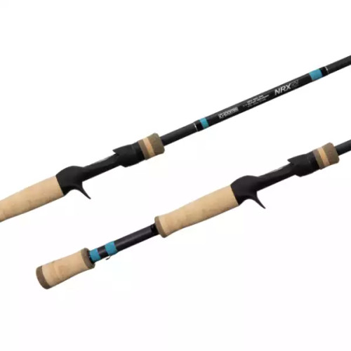 Baitcast Rods G. Loomis NRX + 803C JWR Baitcast Fishing Rod 4 Baitcast Rods G. Loomis NRX + 803C JWR Baitcast Fishing Rod - Image 2