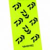 Head Socks Daiwa Neck Scarf - Green -Apparel Sales neck scarf green blackcmyk 450x 62711.1595399657.386.513