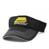 Hats Plano Visor Cap Black **CLEARANCE** -Apparel Sales planovisorR 01864.1588214445 90202.1630565003.386.513