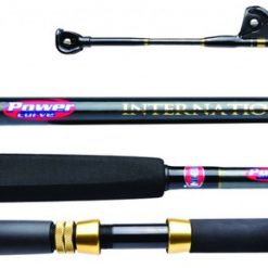Overhead Rods Penn Powercurve International Game 15kg Stand Up Overhead Rod -Apparel Sales power curve intl 64731.1657153319