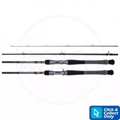 Daiwa 22 TD Zero Spinning Rods