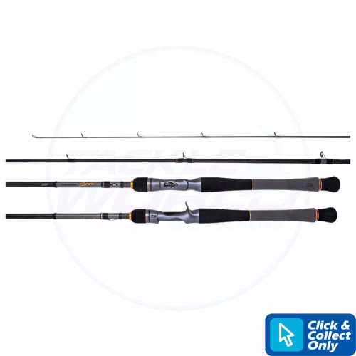 Daiwa 22 TD Zero Spinning Rods 3 Daiwa 22 TD Zero Spinning Rods