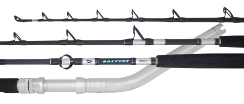 Electric Rods Daiwa Saltist 56HT STD Tip Electric Rod 4 Electric Rods Daiwa Saltist 56HT STD Tip Electric Rod - Image 2