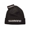 Hats Shimano Beanie Corporate Black -Apparel Sales shimano beanie black 72721.1649314046.386.513