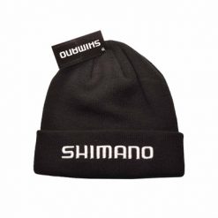 Hats Shimano Beanie Corporate Black