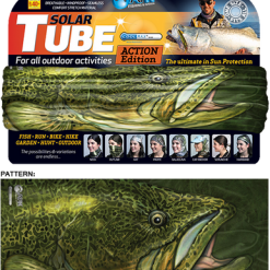 Head Socks AFN Solar Tube Murray Cod